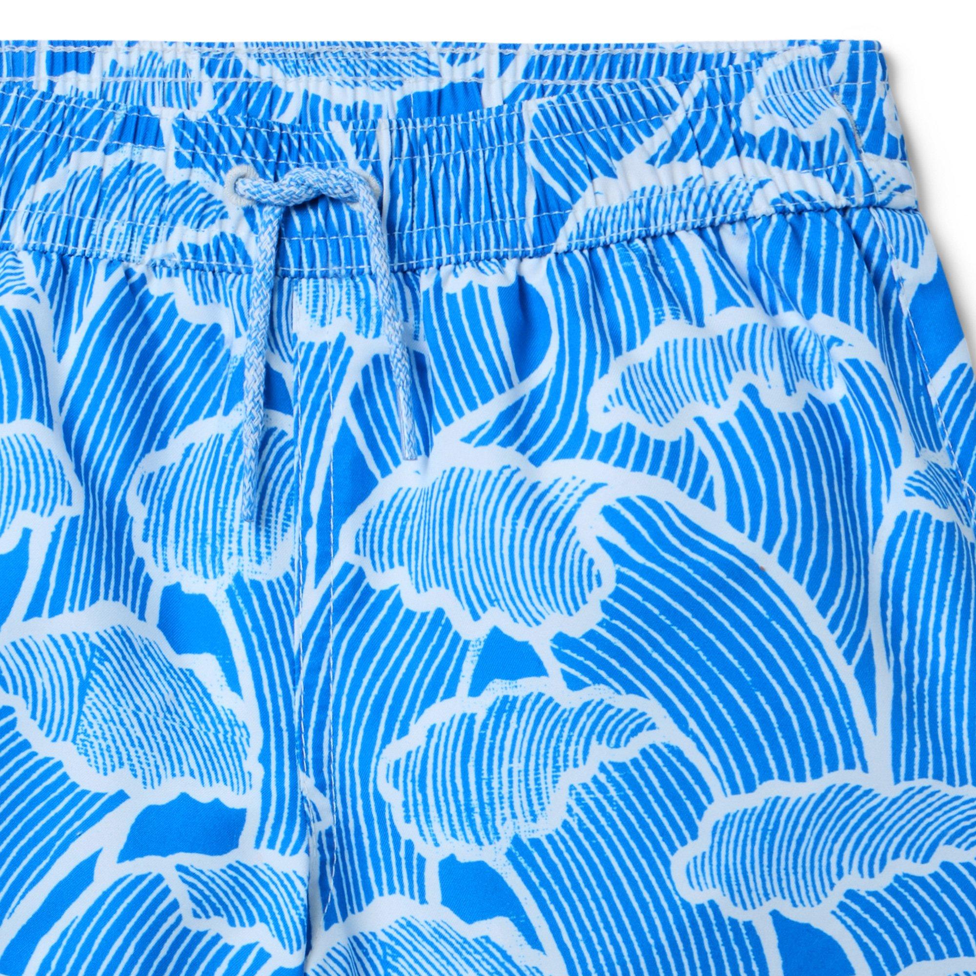 Wave Swim Trunk image number 1