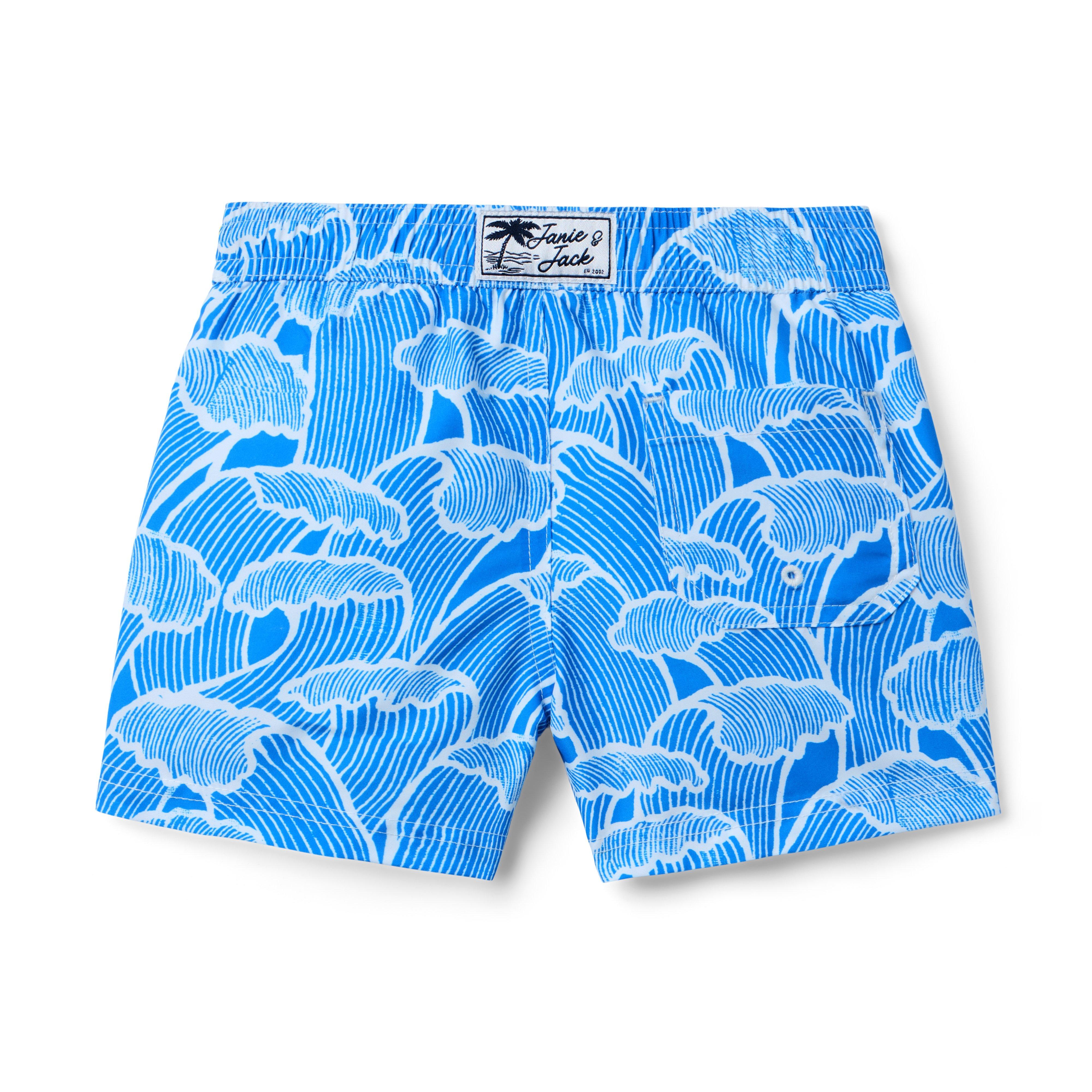 Wave Swim Trunk image number 2