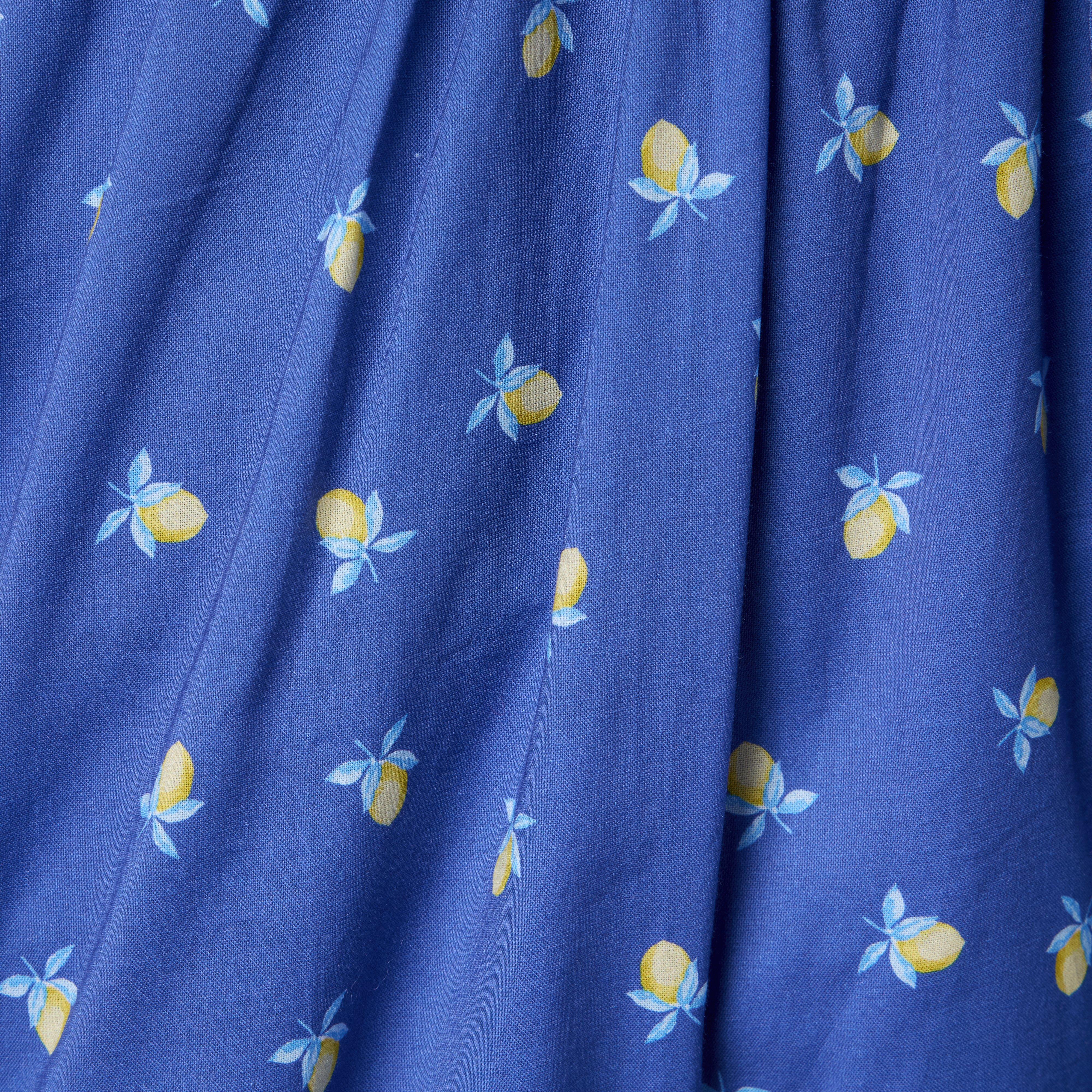 Lemon Bow Romper image number 1