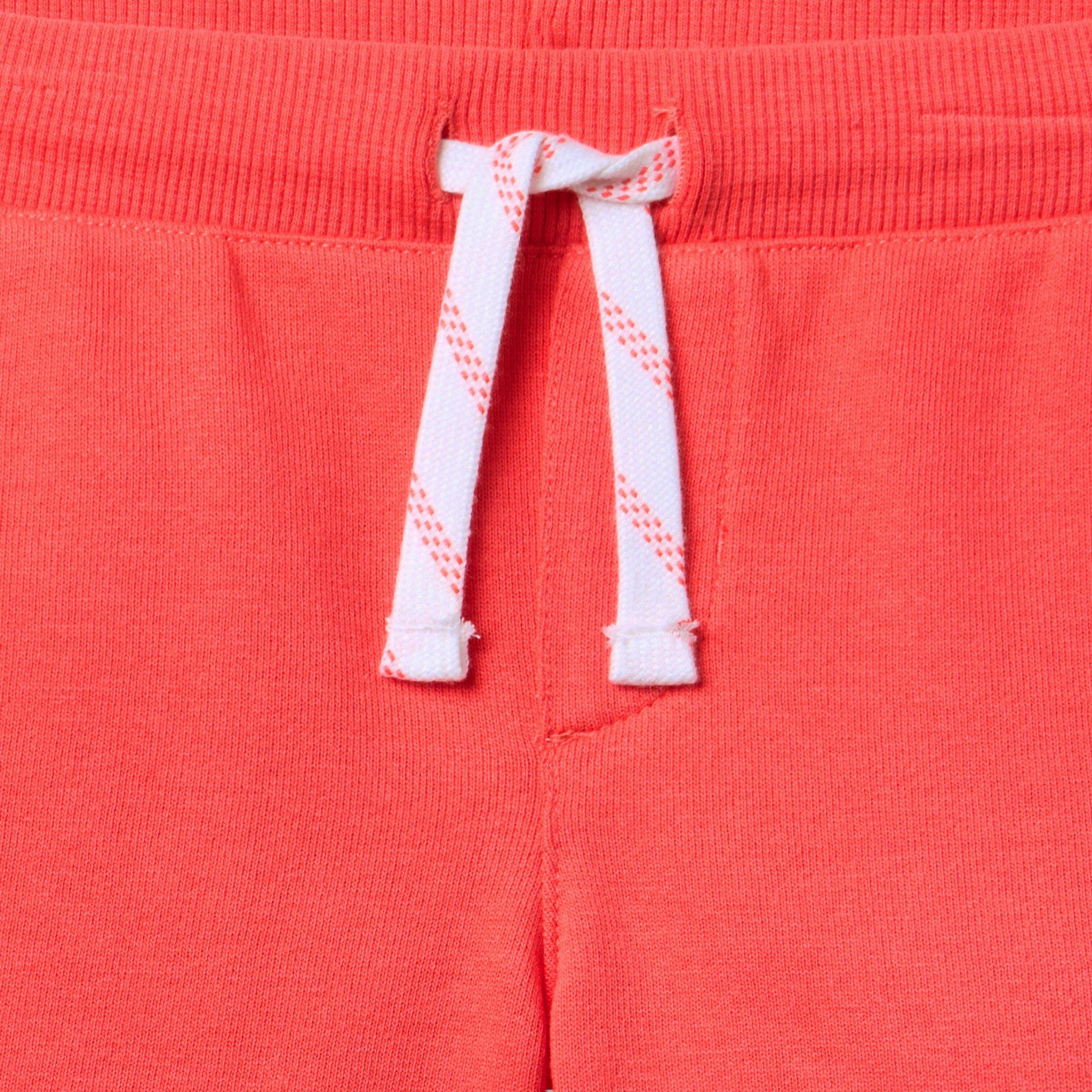 French Terry Pull-On Short image number 1