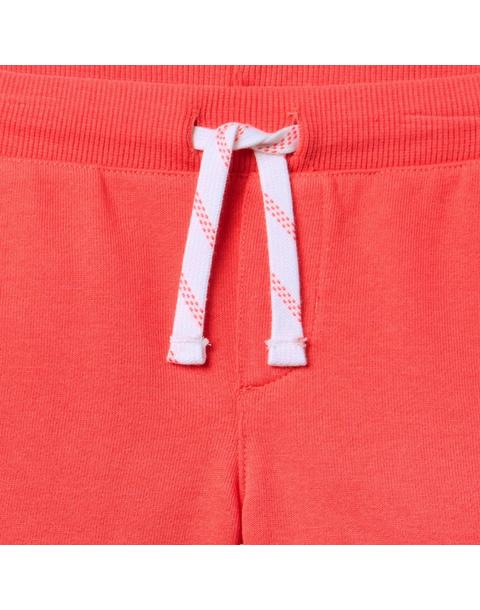 French Terry Pull-On Short