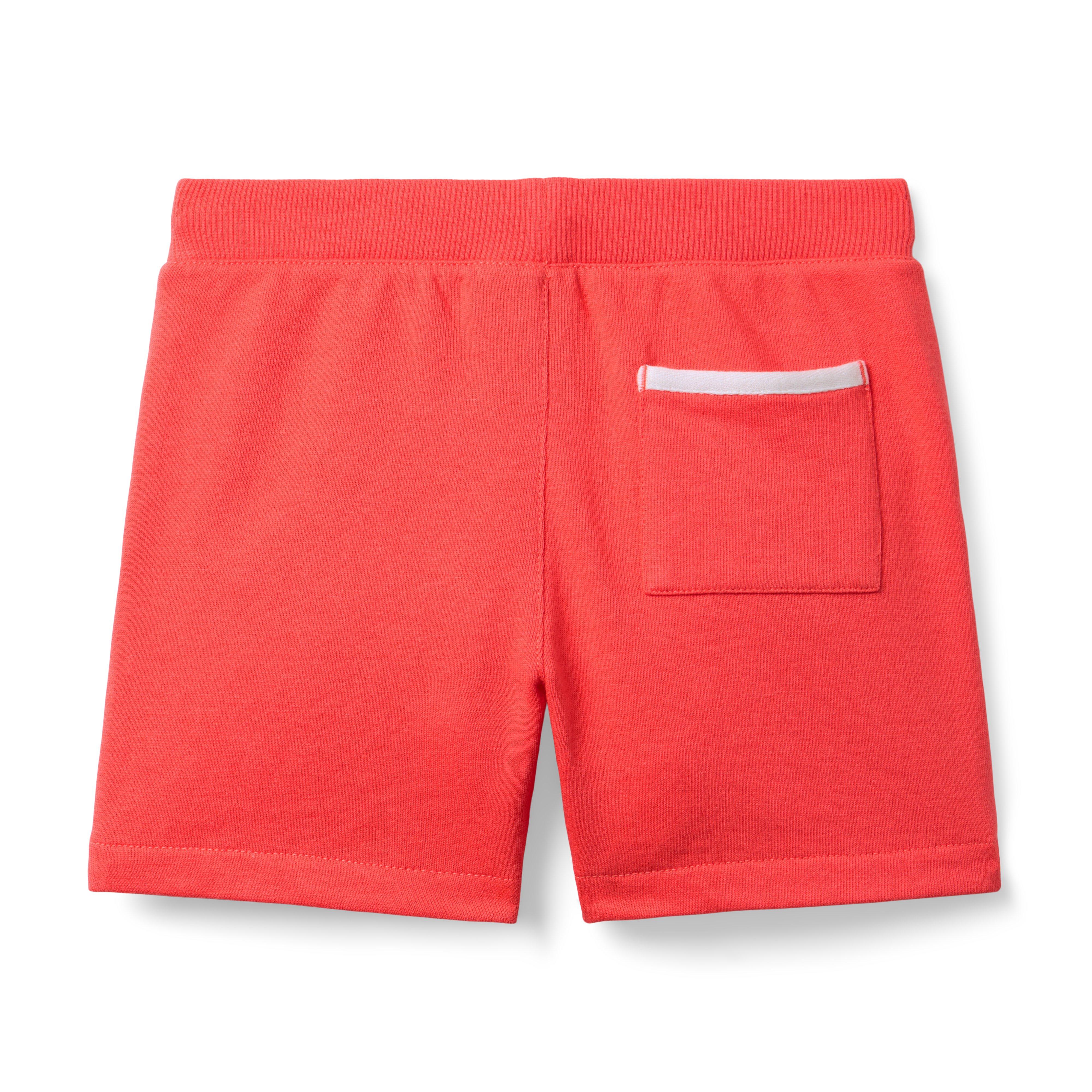 French Terry Pull-On Short image number 2