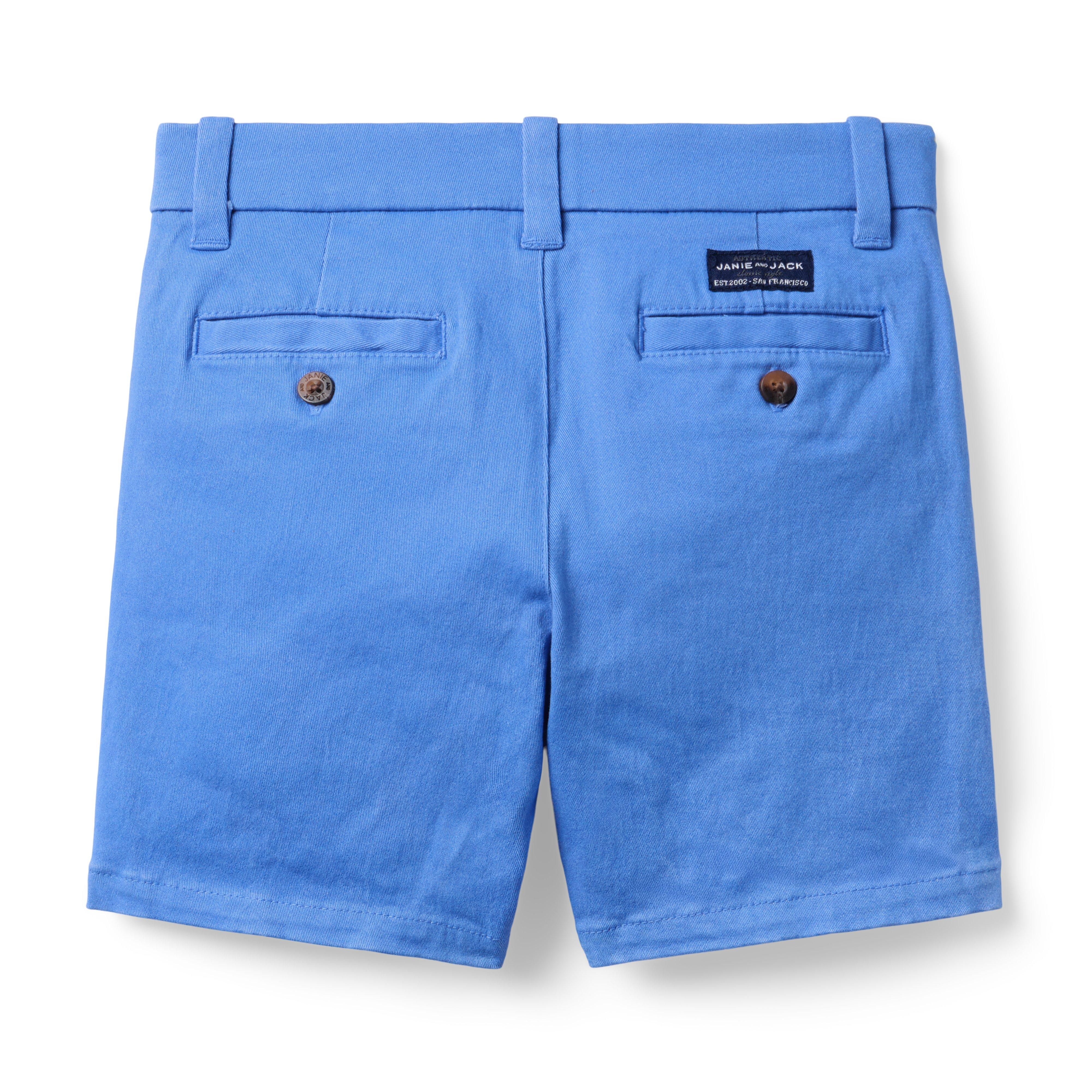 The Twill Short image number 1