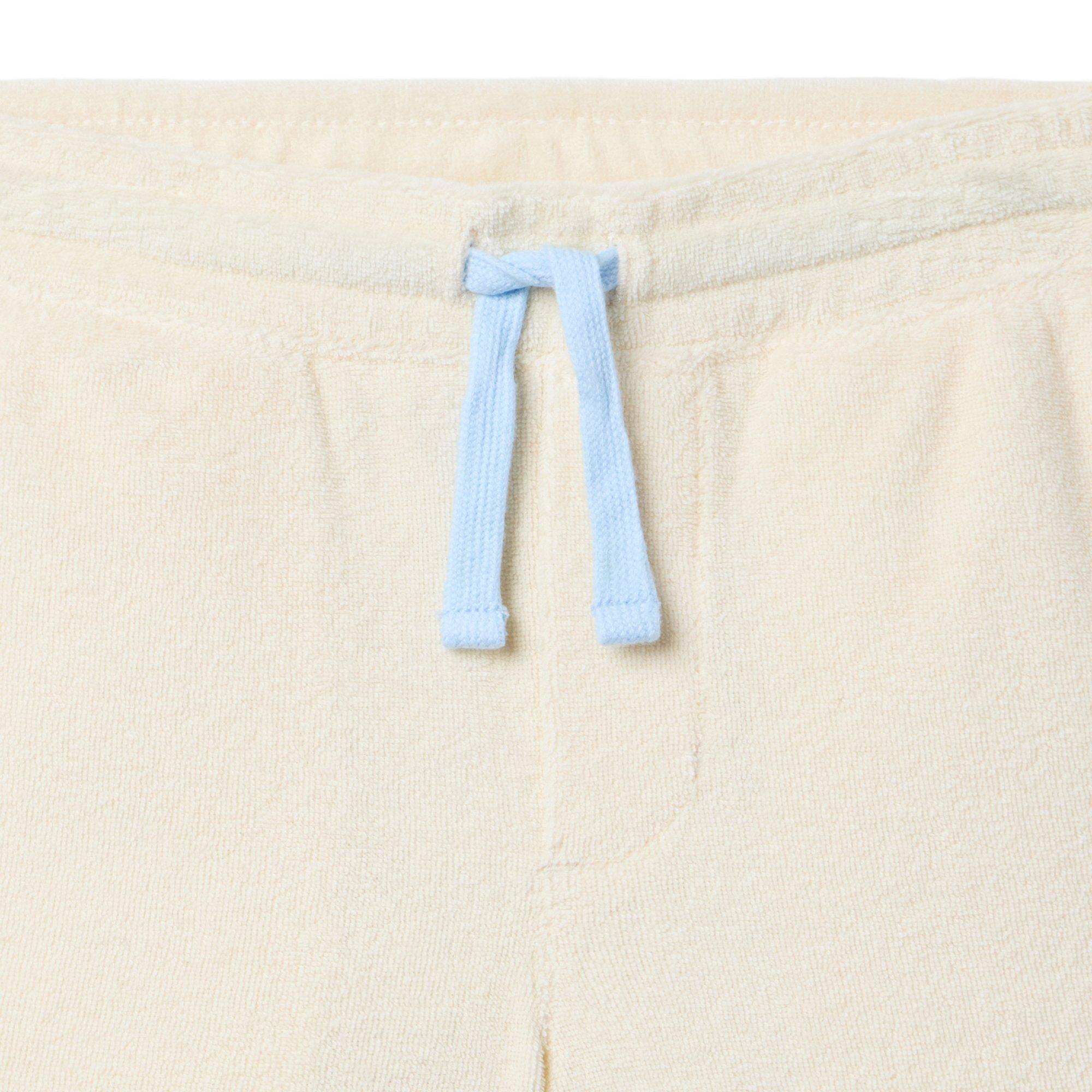 Terry Stripe Short image number 1