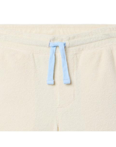Terry Stripe Short