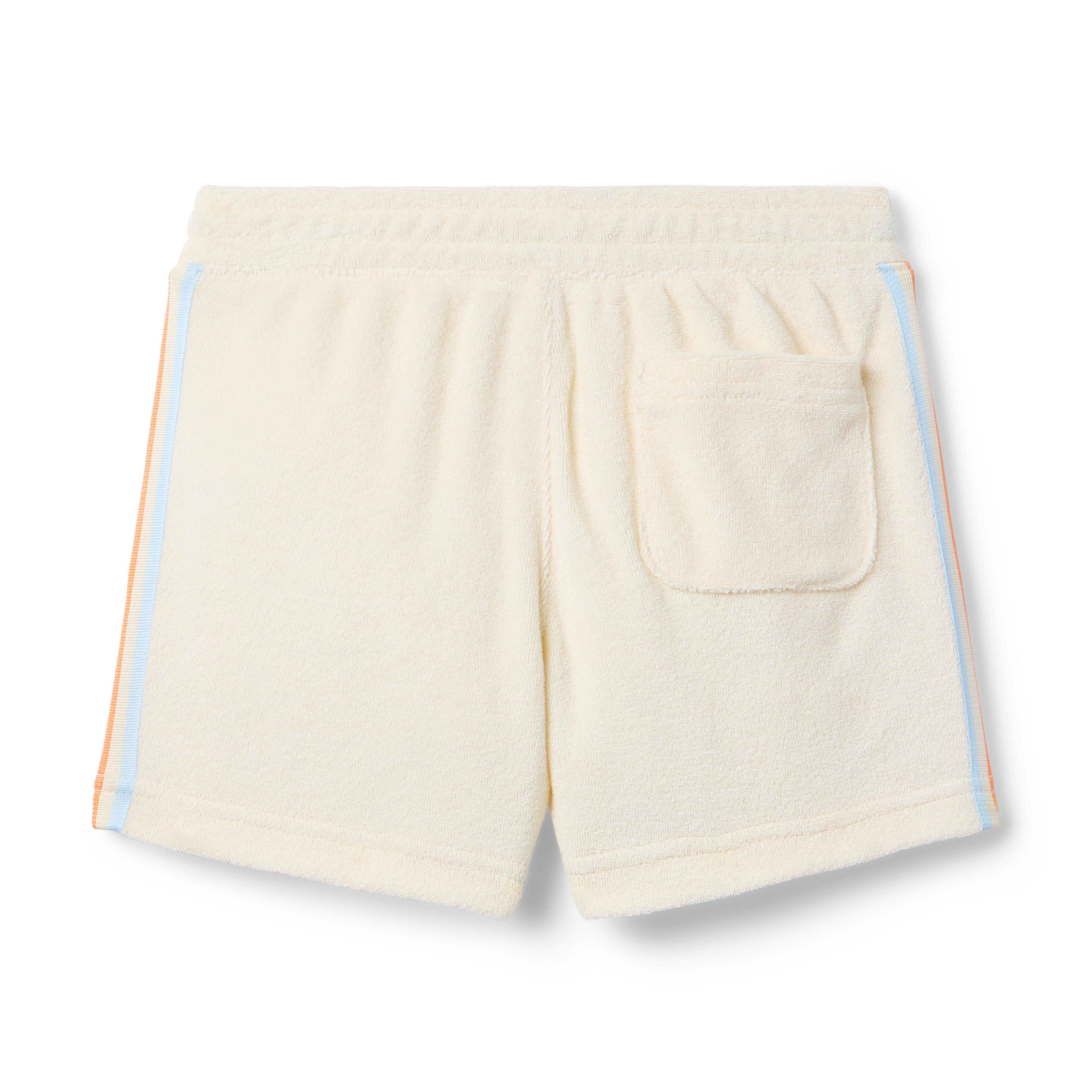 Terry Stripe Short image number 2