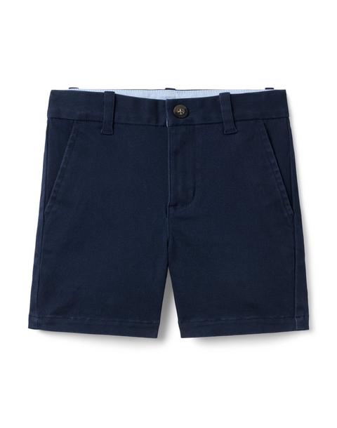 The Twill Short