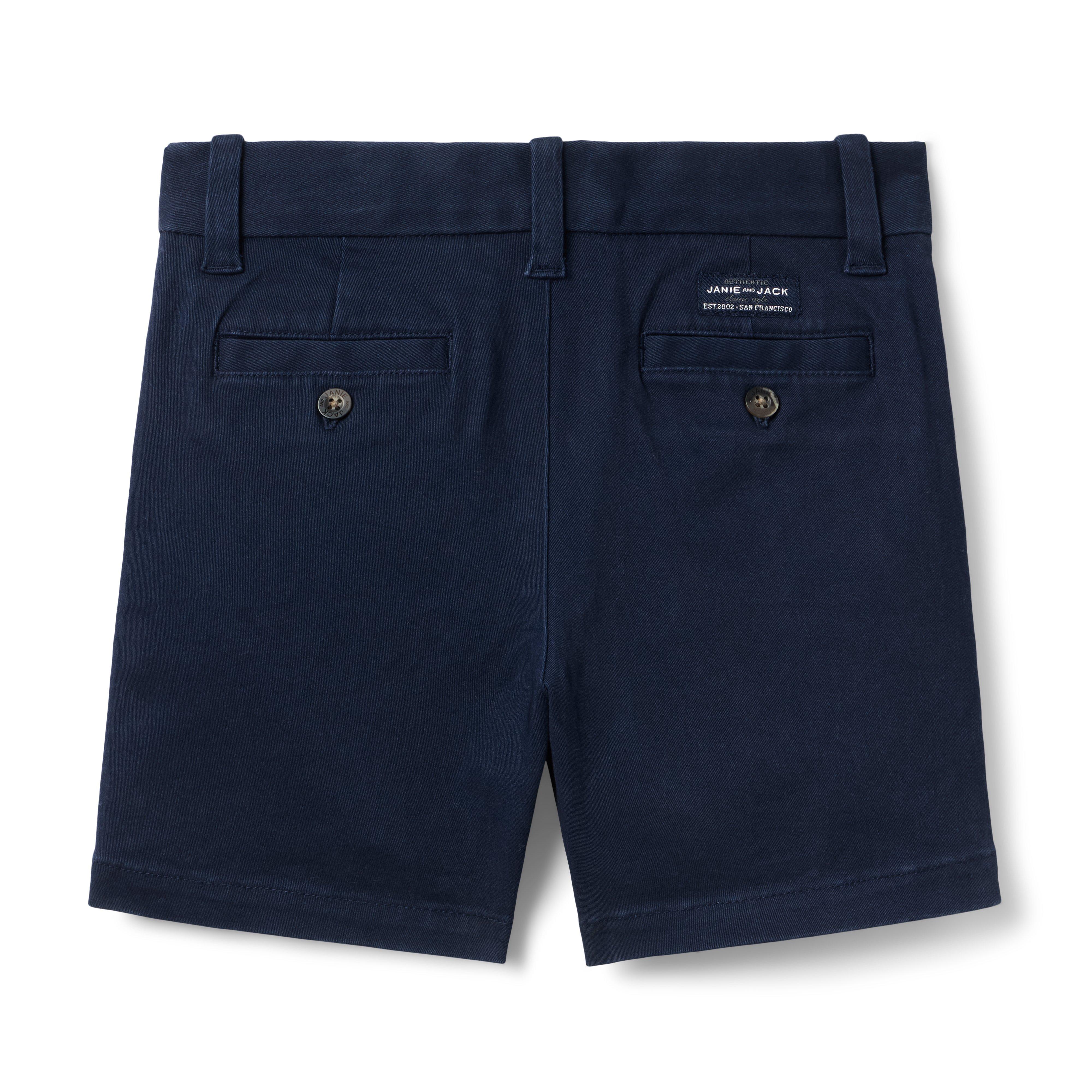 The Twill Short image number 1