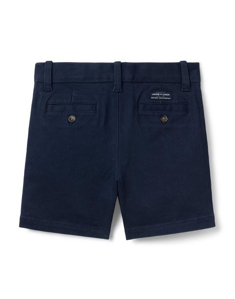 The Twill Short
