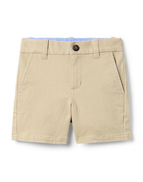The Twill Short