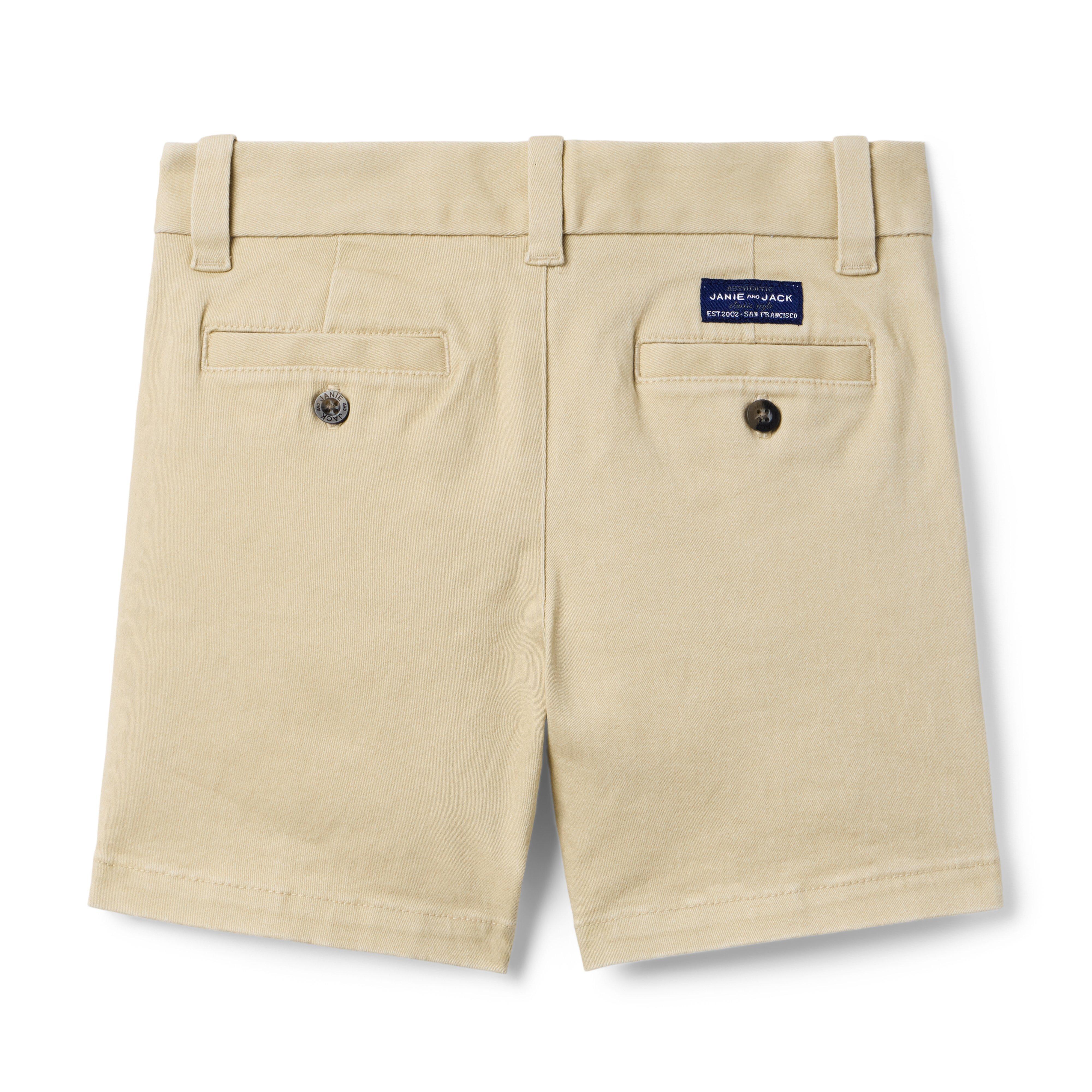 The Twill Short image number 1