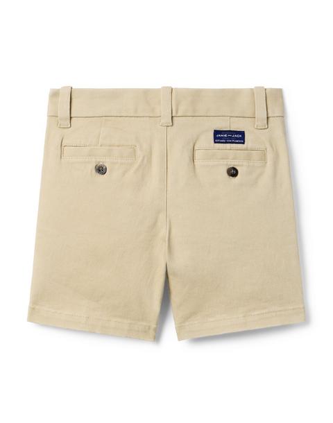 The Twill Short