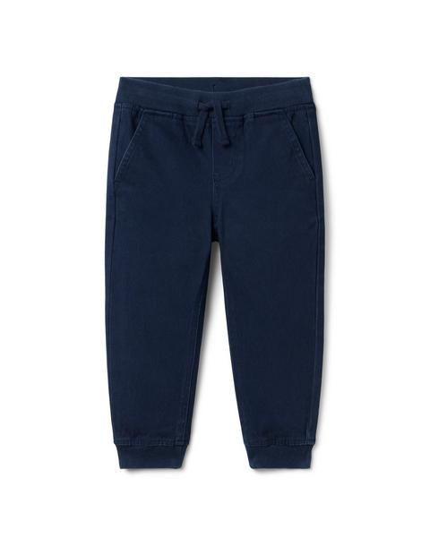 The Classic Twill Jogger