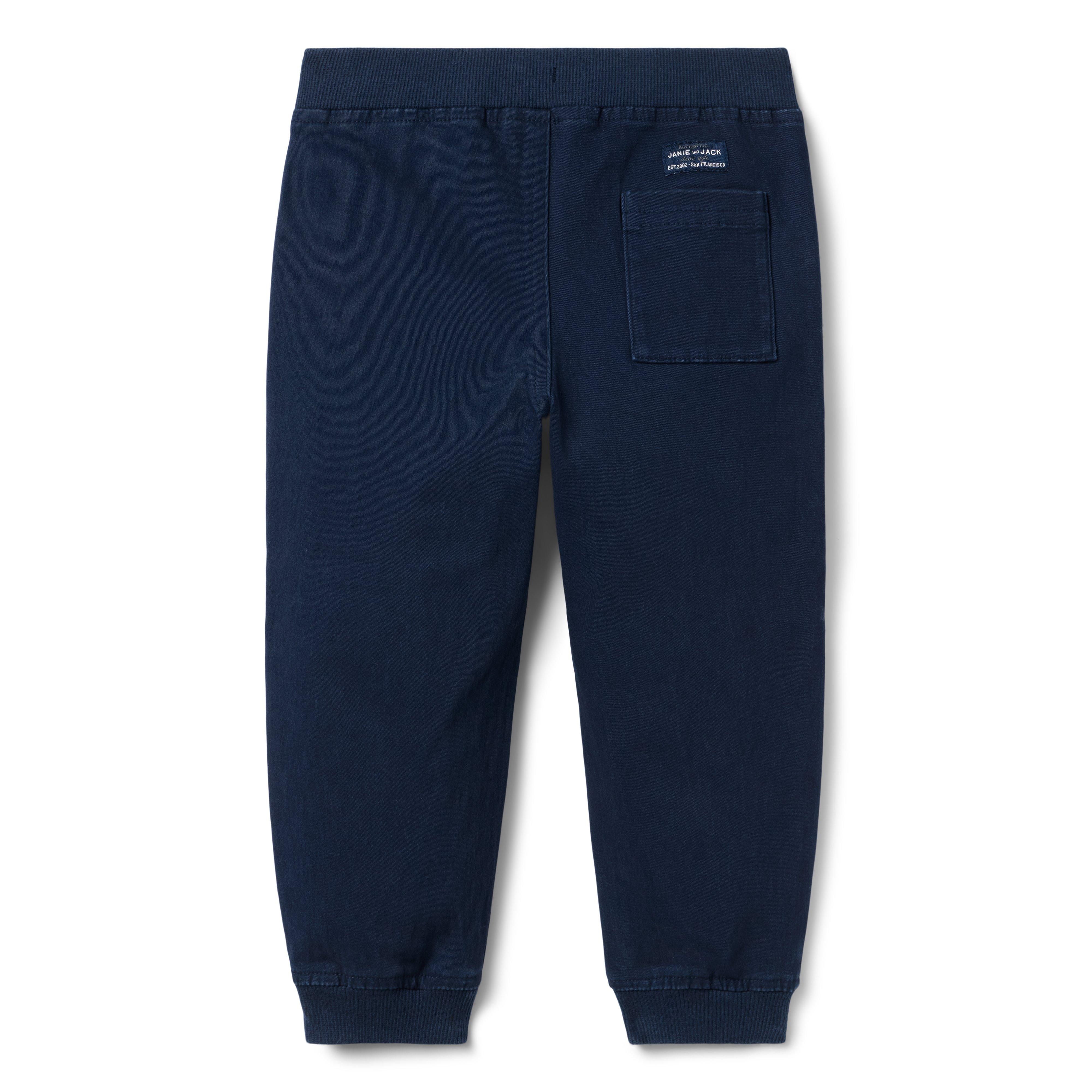 The Classic Twill Jogger image number 1