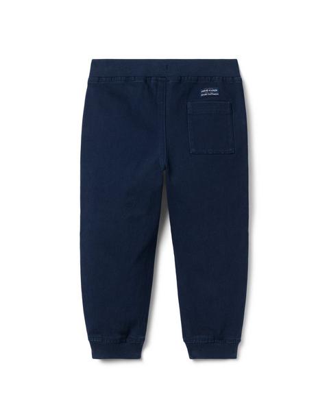 The Classic Twill Jogger