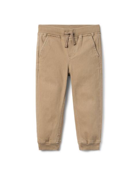 The Classic Twill Jogger