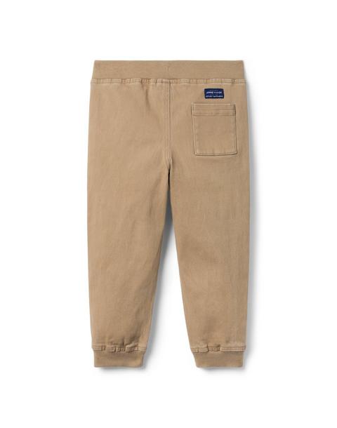 The Classic Twill Jogger