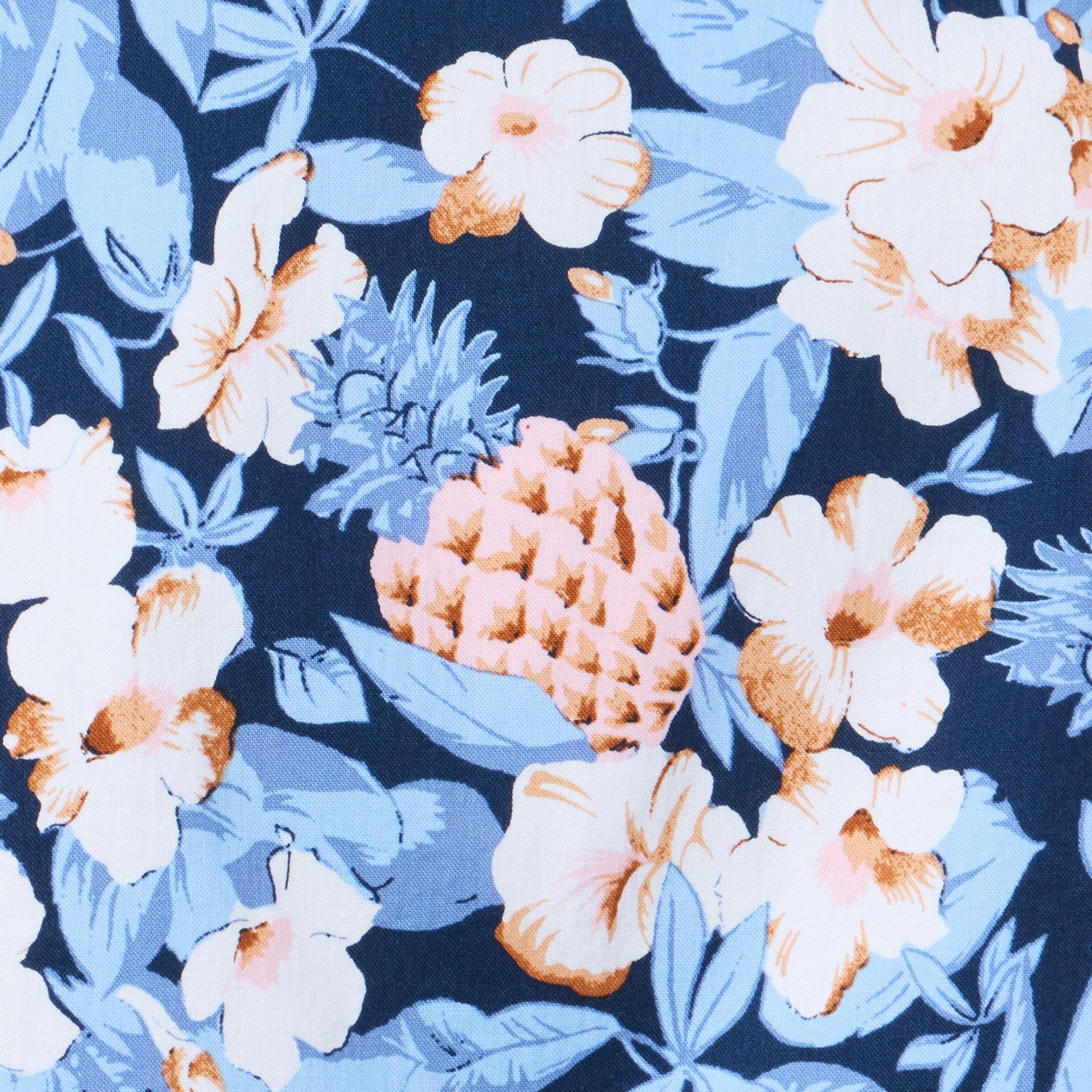 Pineapple Floral Top image number 1