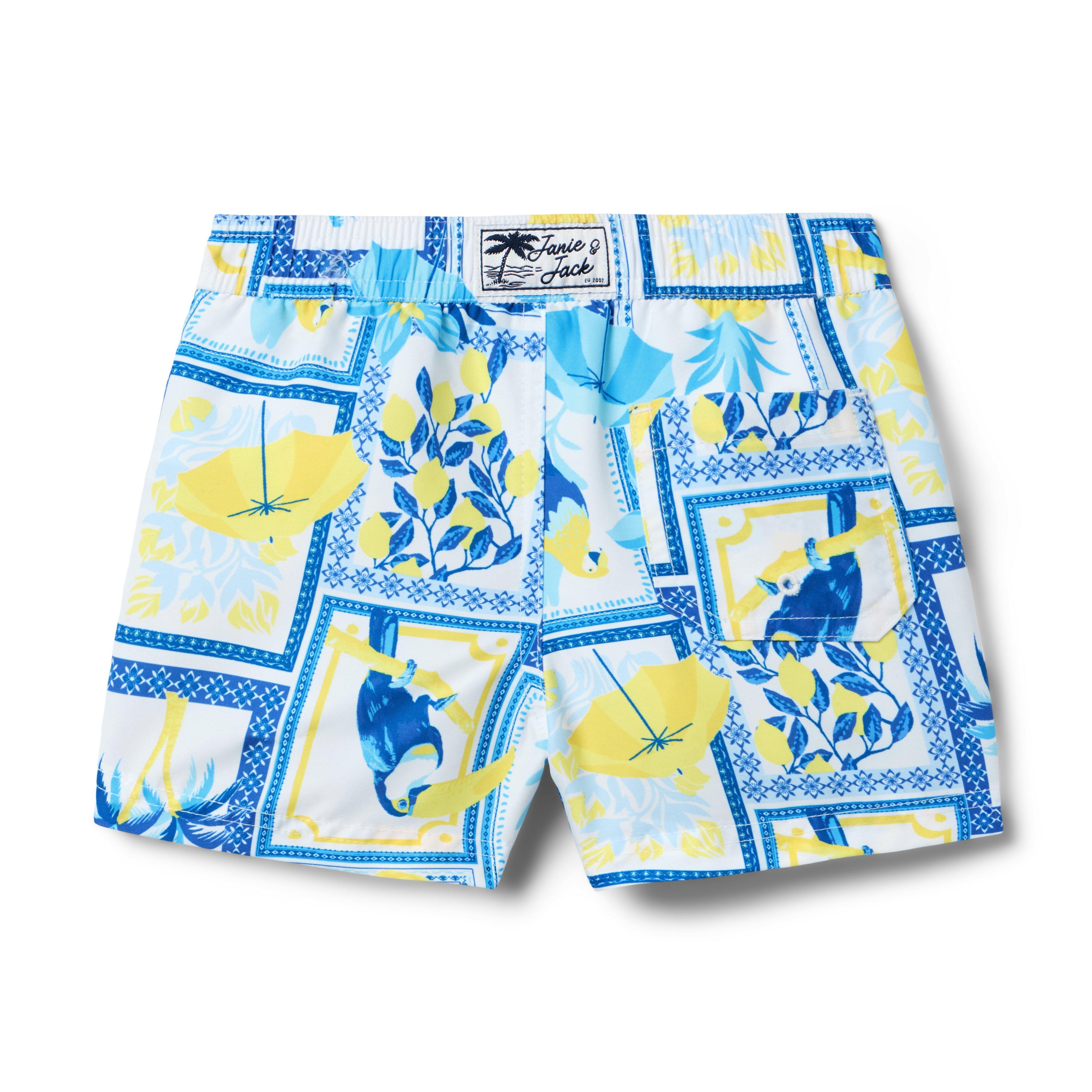 Paradise Grove Swim Trunk image number 2
