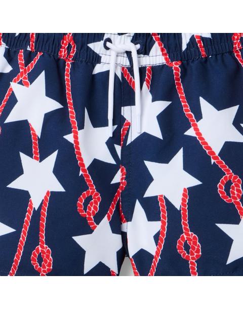 Star Swim Trunk