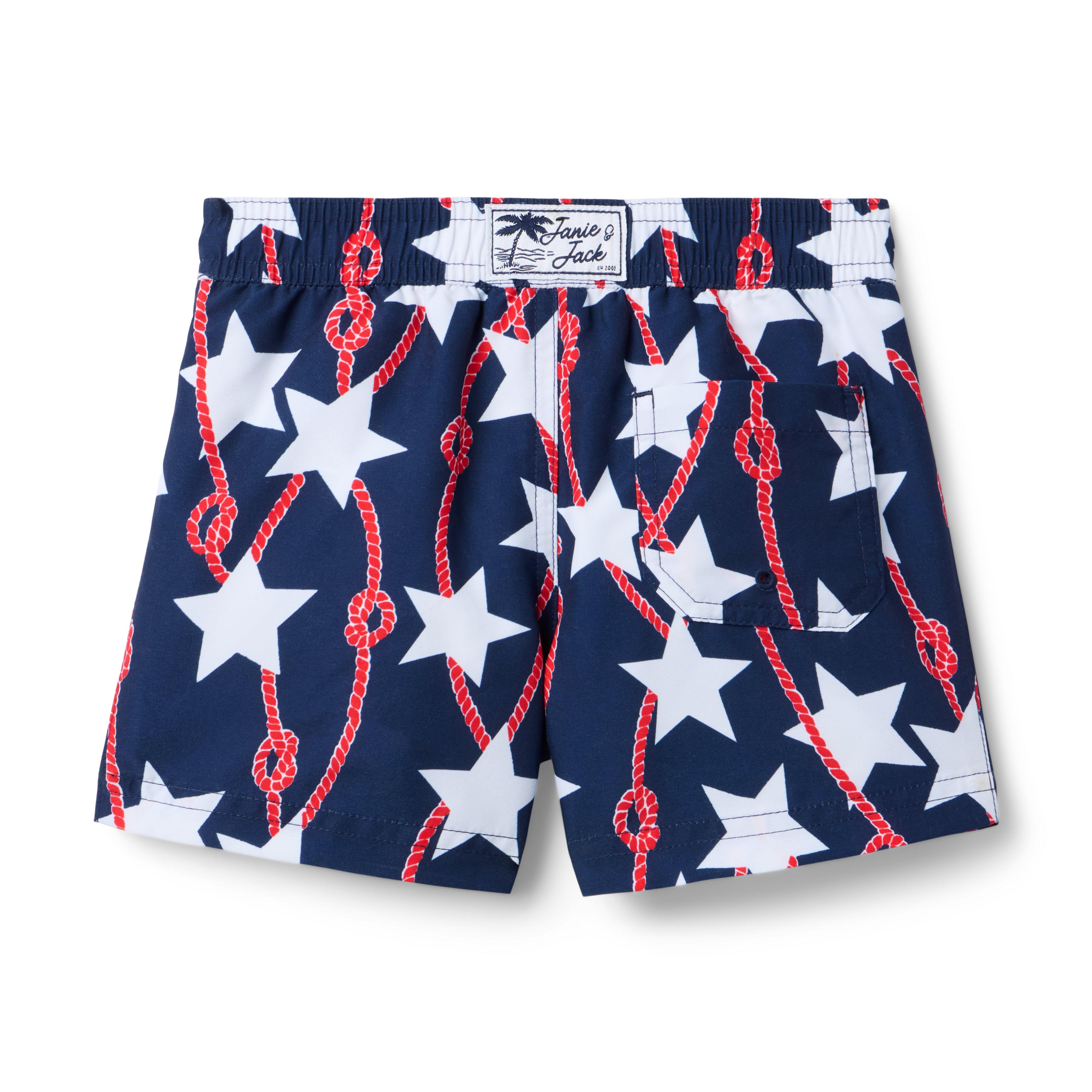 Star Swim Trunk image number 2