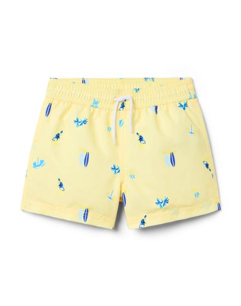 Summer Icon Swim Trunk