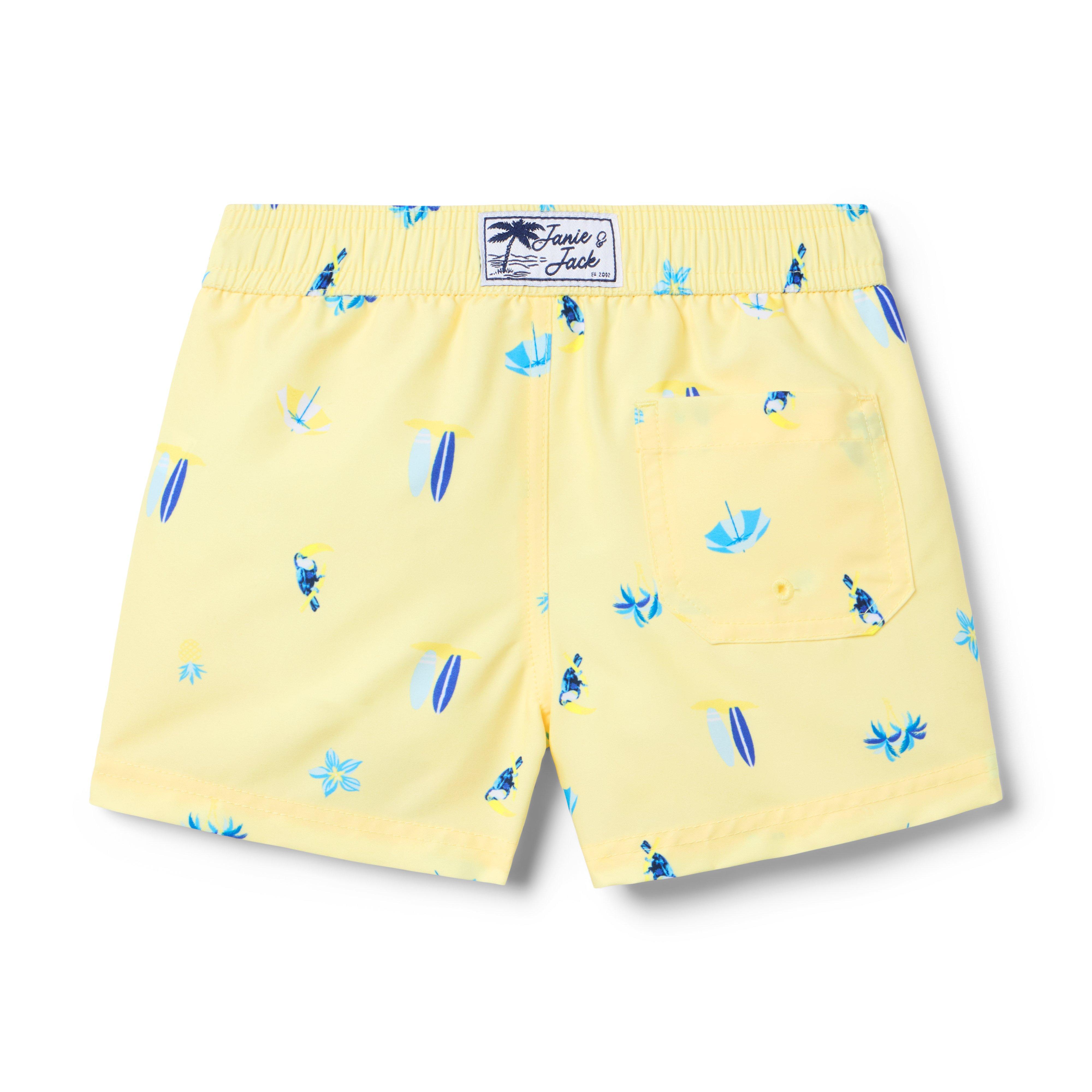 Summer Icon Swim Trunk image number 2