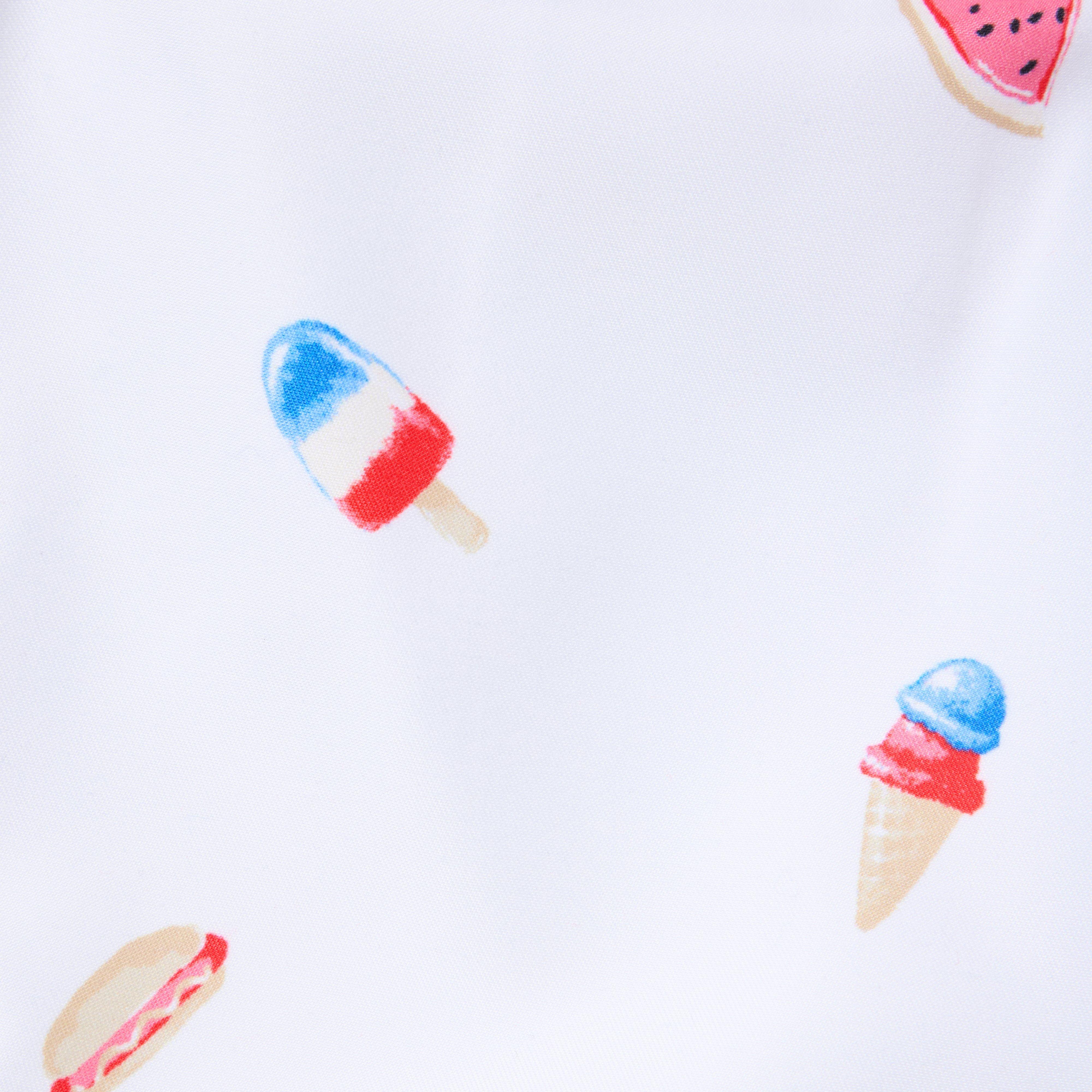 Americana Picnic Swim Trunk image number 2