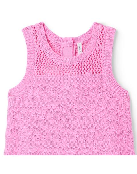The Crochet Sweater Dress