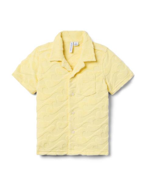 The Terry Cabana Shirt