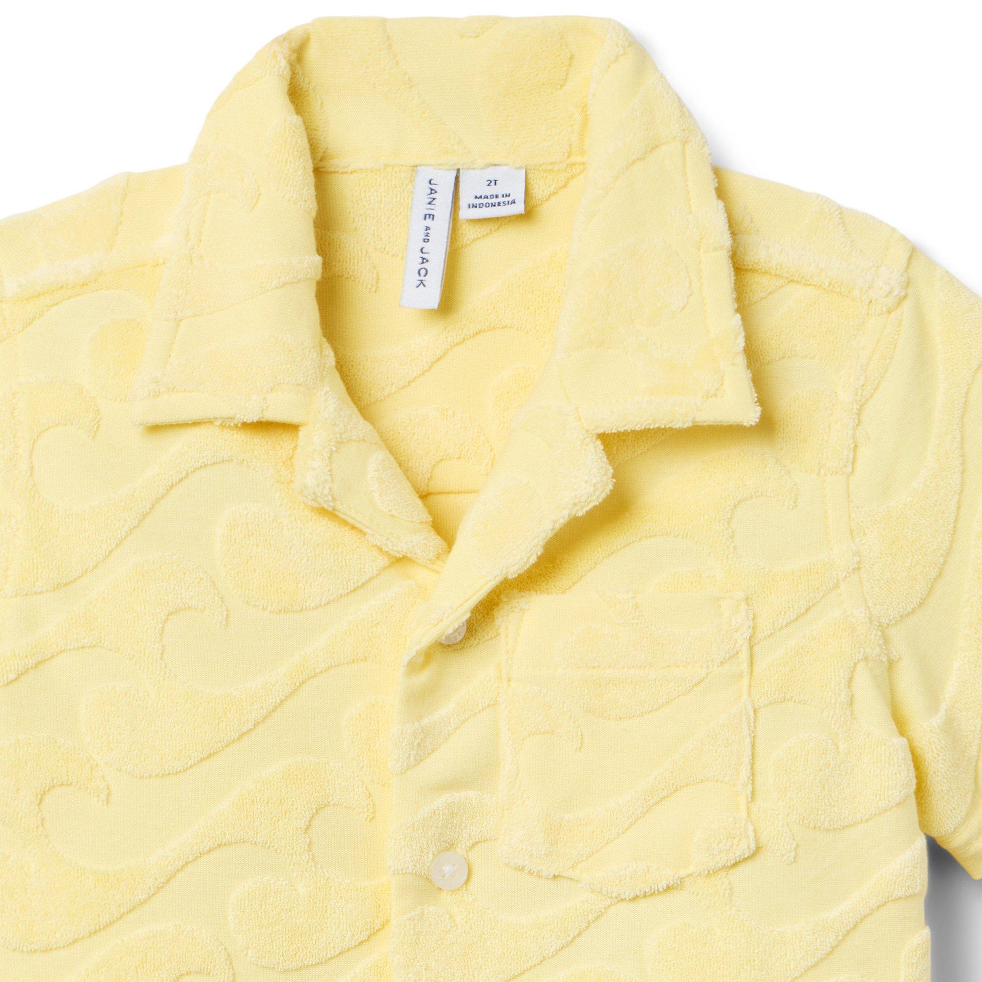 The Terry Cabana Shirt image number 1