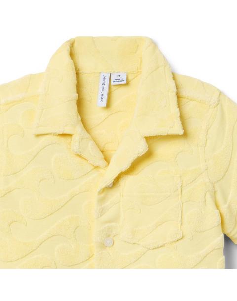 The Terry Cabana Shirt