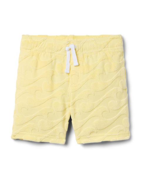 Terry Wave Short