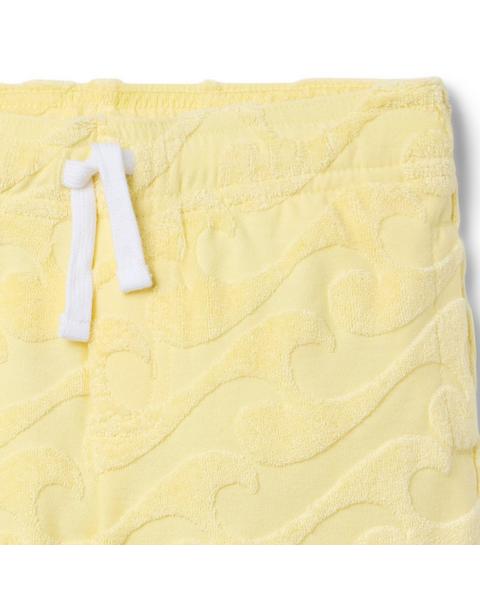 Terry Wave Short