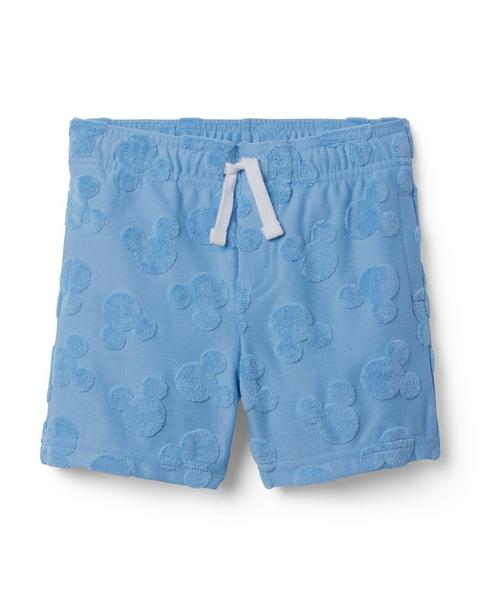 Disney Mickey Mouse Terry Short