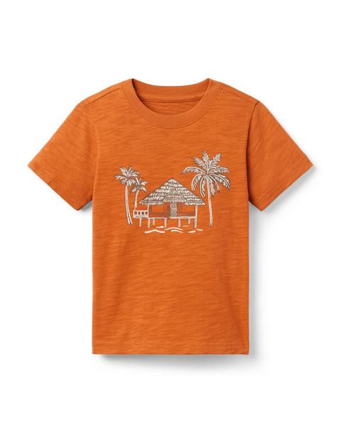 The Island Getaway Tee