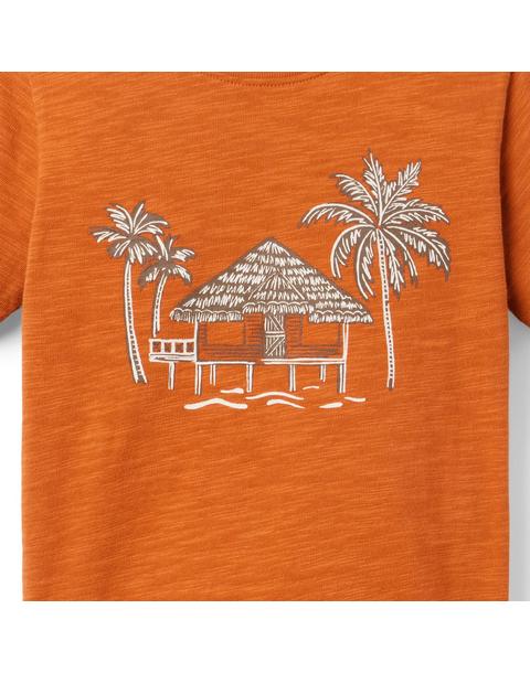 The Island Getaway Tee