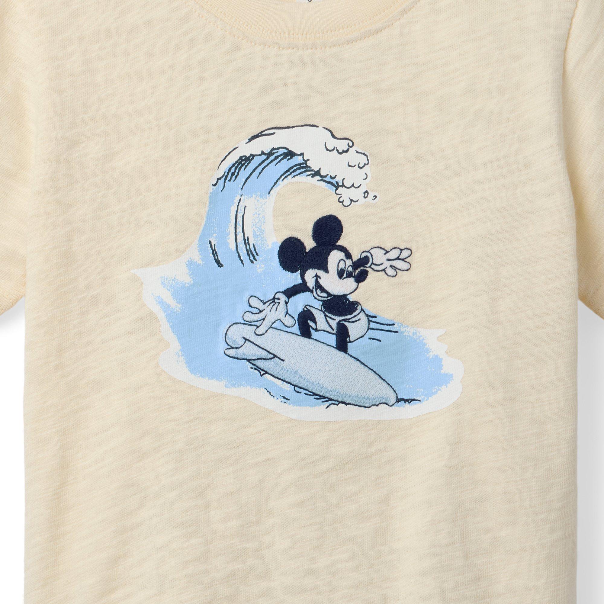 Disney Mickey Mouse Surf Tee