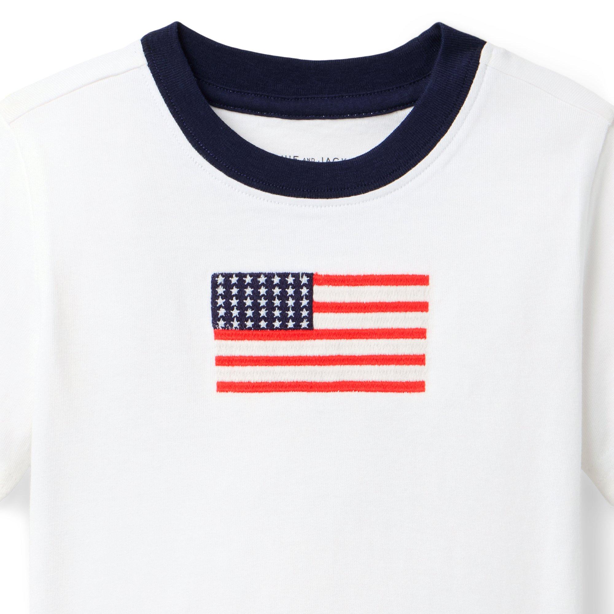 The Flag Tee image number 1