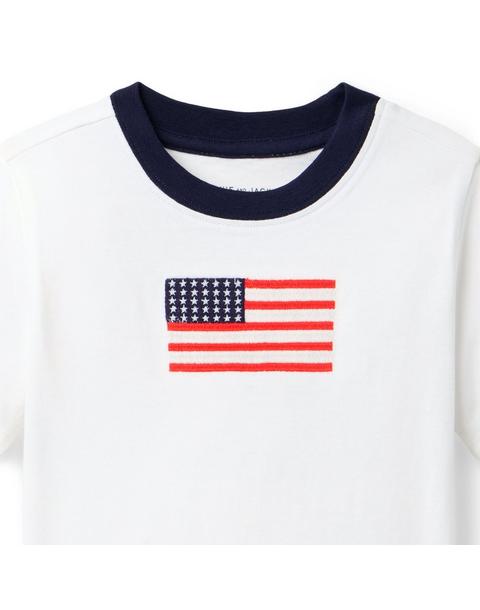 The Flag Tee