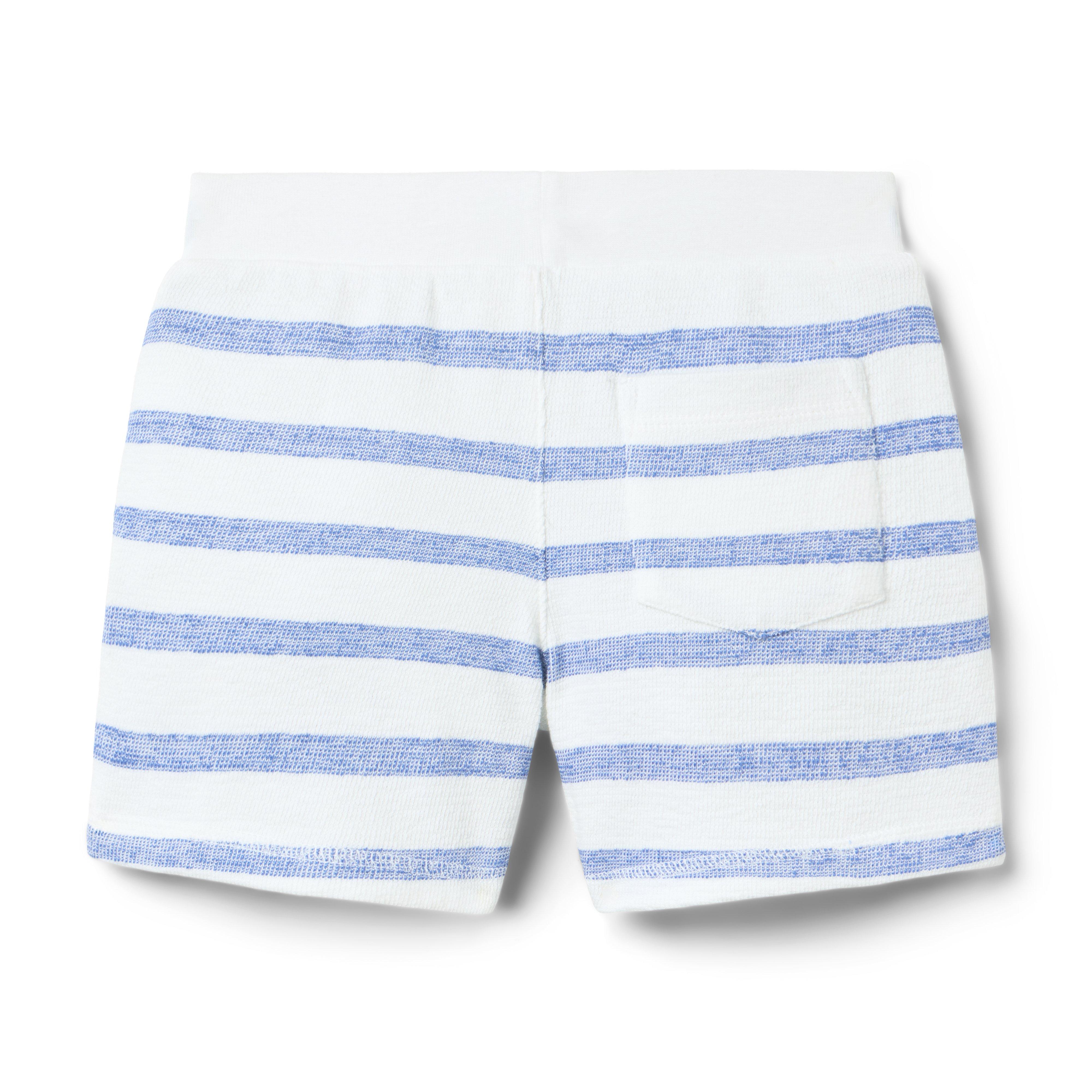 Striped Wave Patch Short image number 2