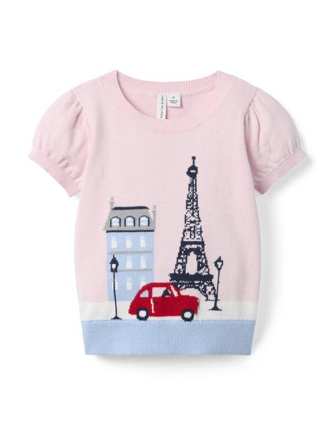 Paris Sweater Top