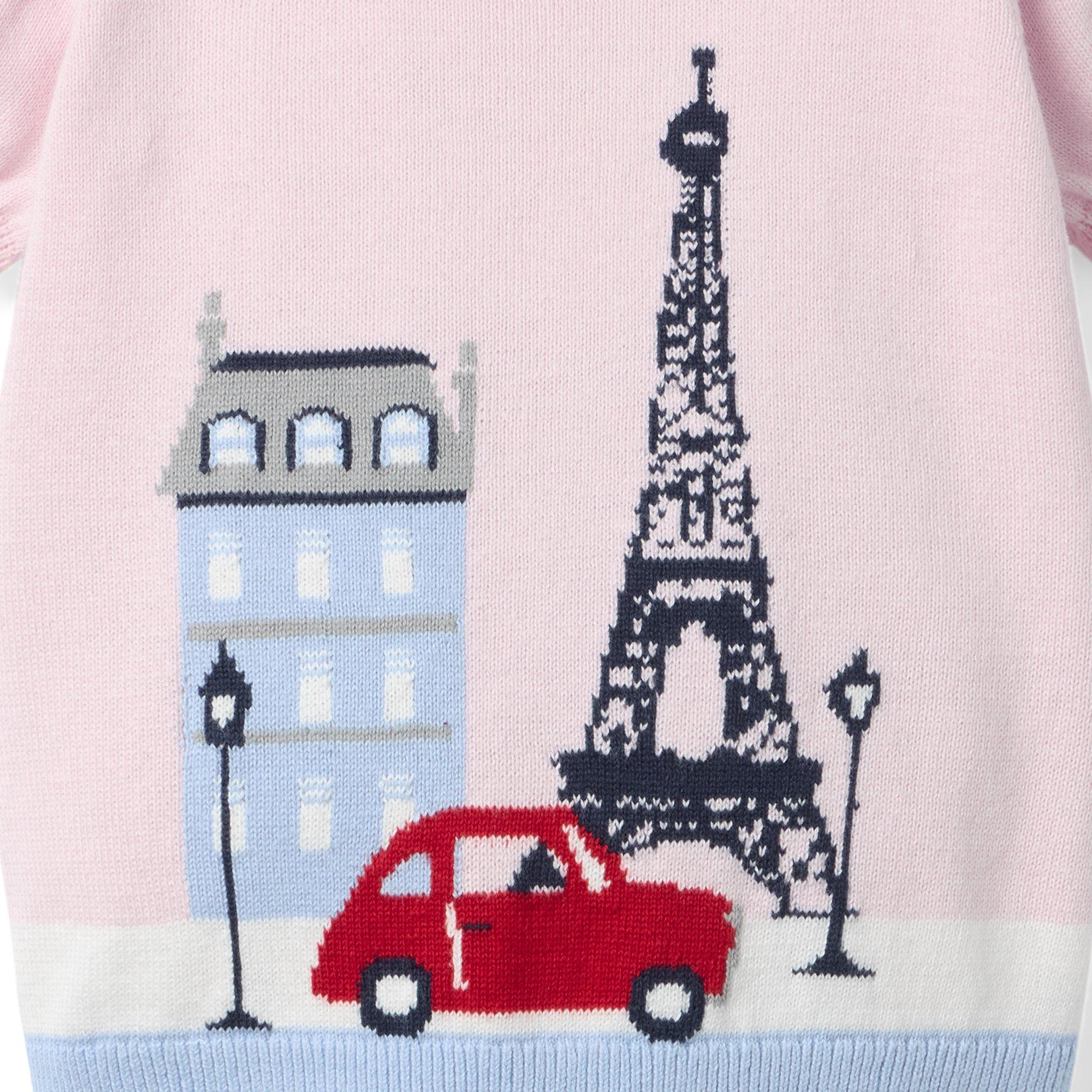 Paris Sweater Top image number 1
