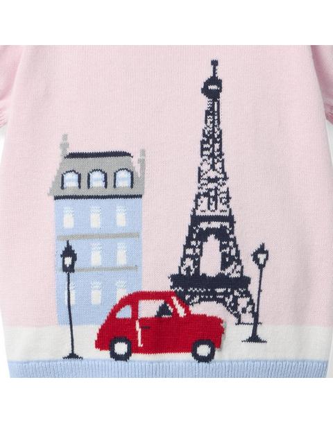 Paris Sweater Top