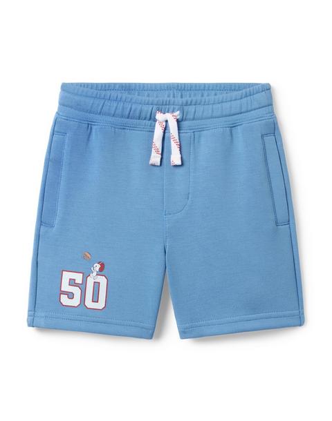 PEANUTS™ Snoopy Football Short