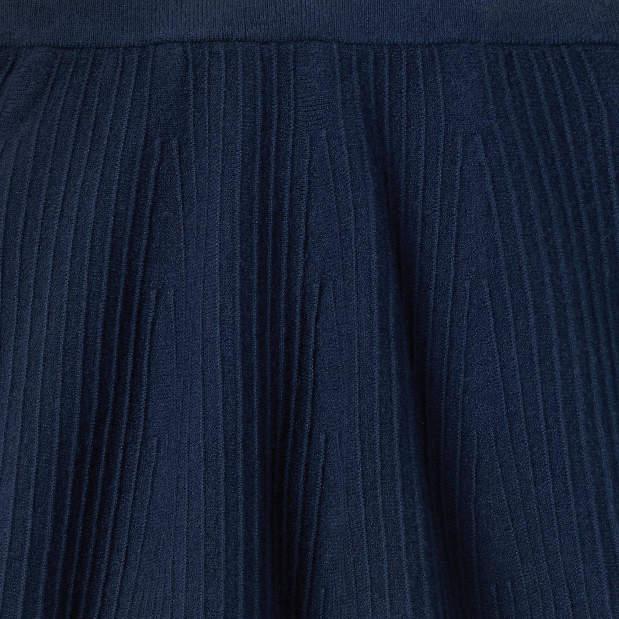 Ribbed Sweater Skirt image number 1