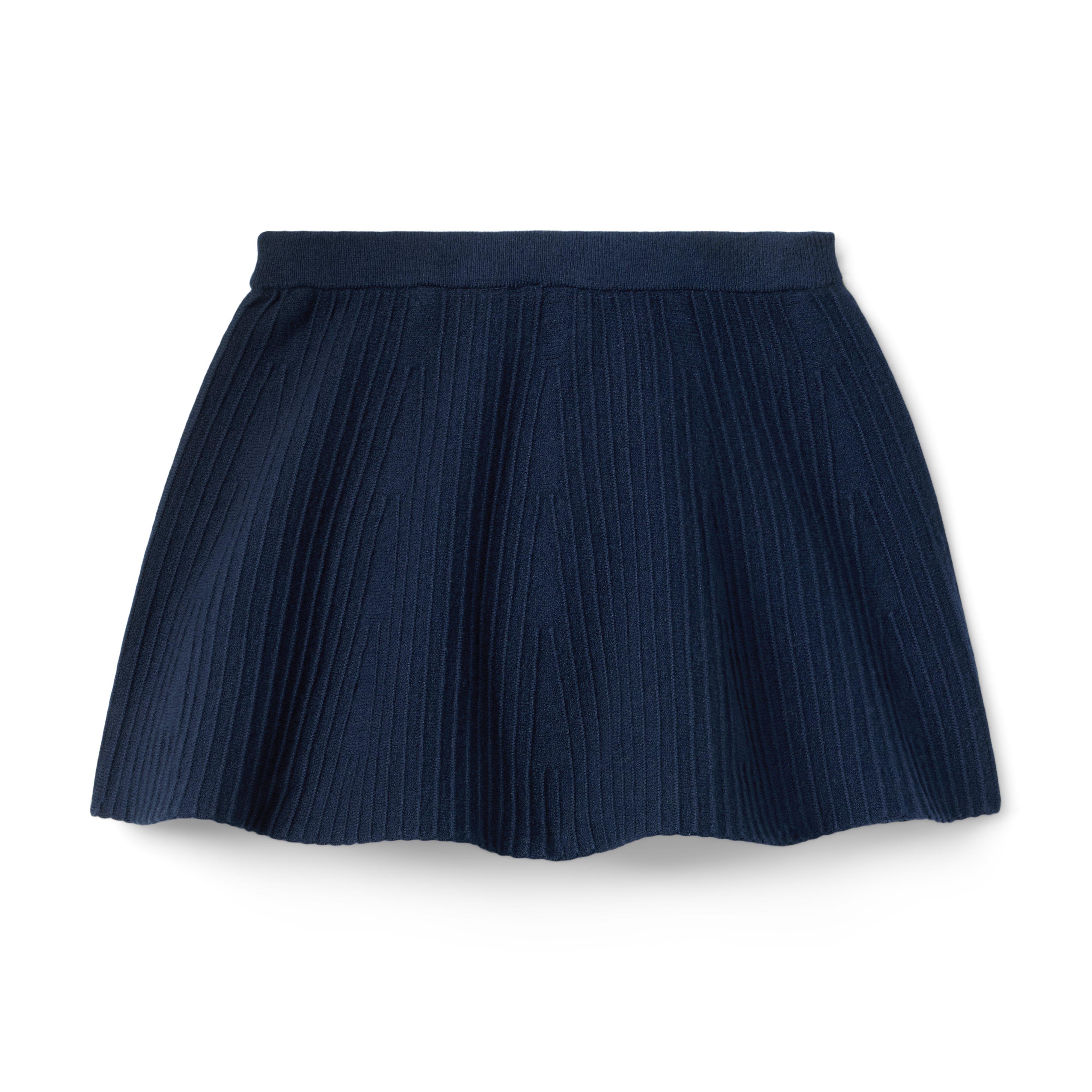 Ribbed Sweater Skirt image number 2