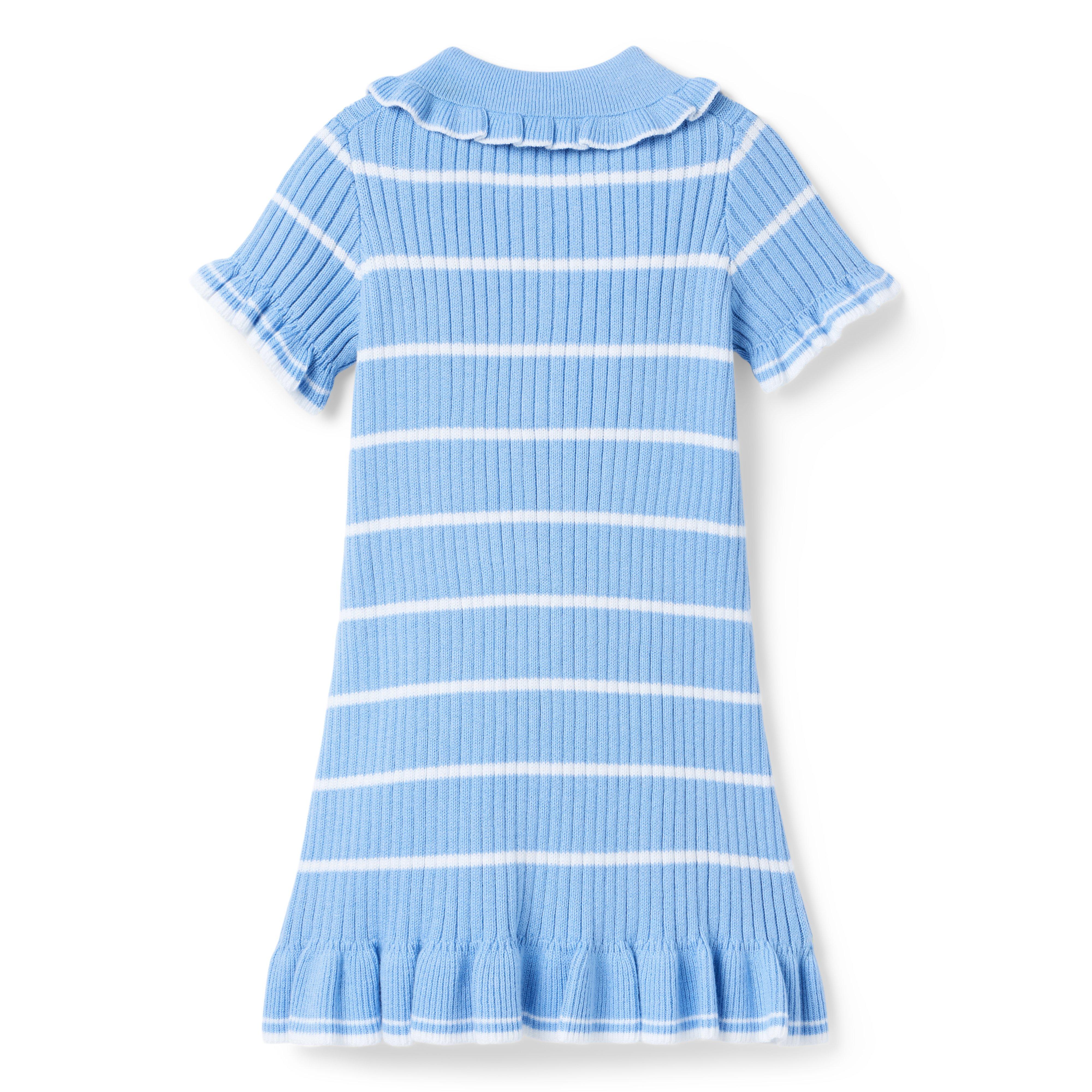 The Striped Polo Dress image number 2