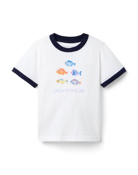 Fish Tee
