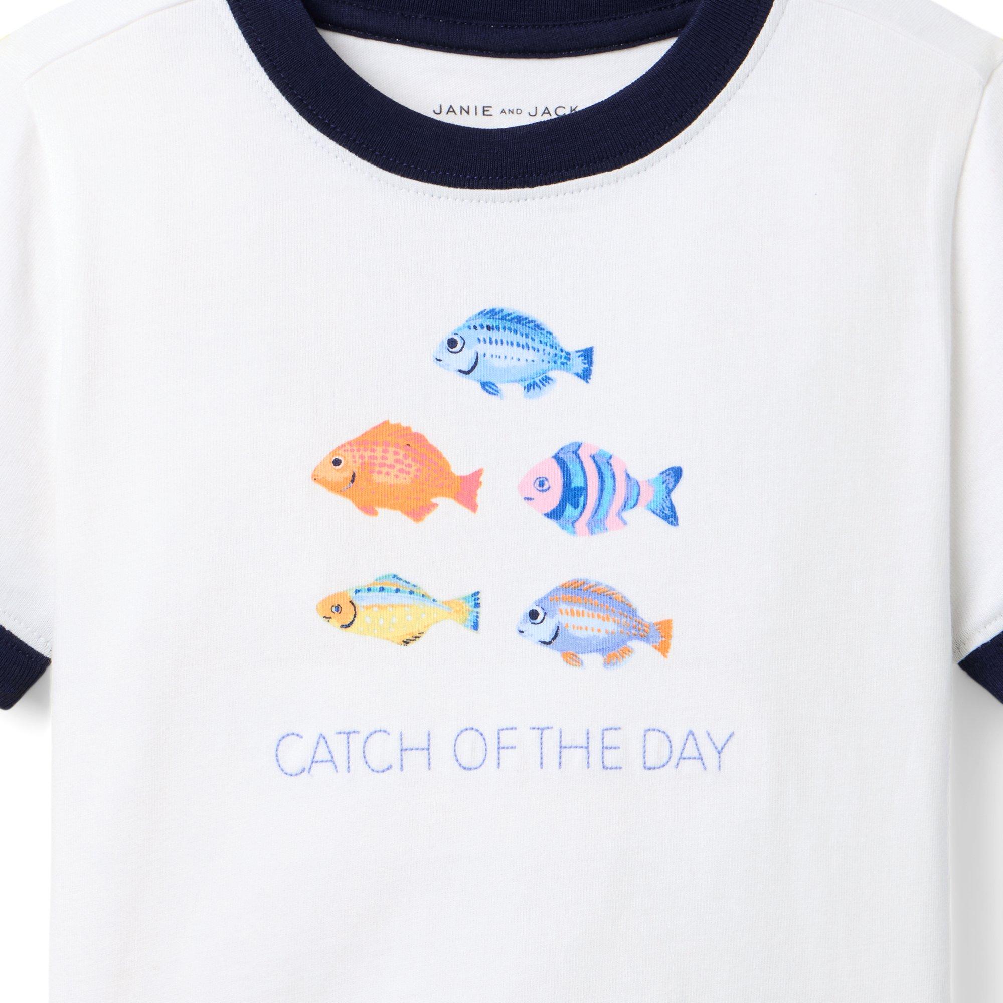 Fish Tee image number 1